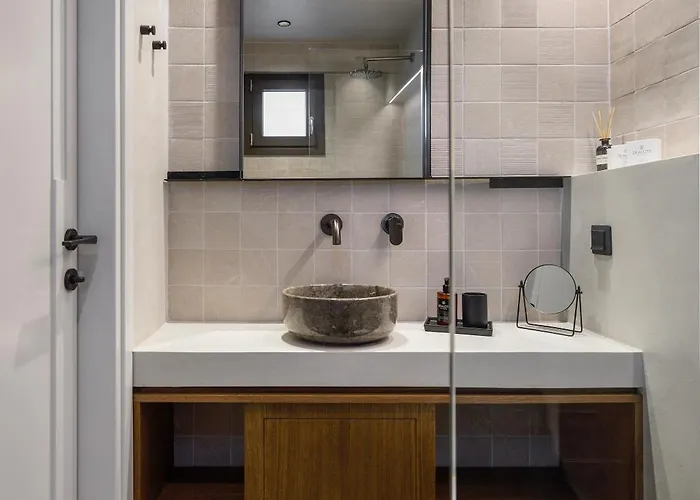 Epineio Comfort Living Apart-hotel Litochoro