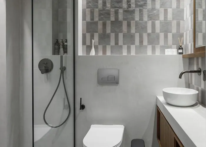 Apart-hotel Epineio Comfort Living Litochoro