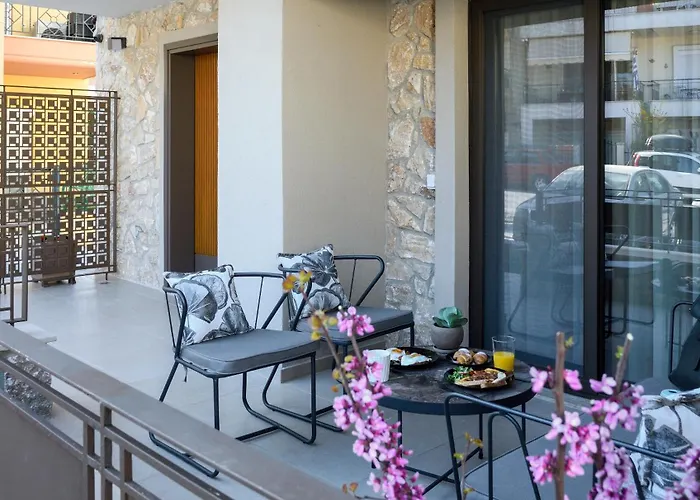 Epineio Comfort Living Aparthotel