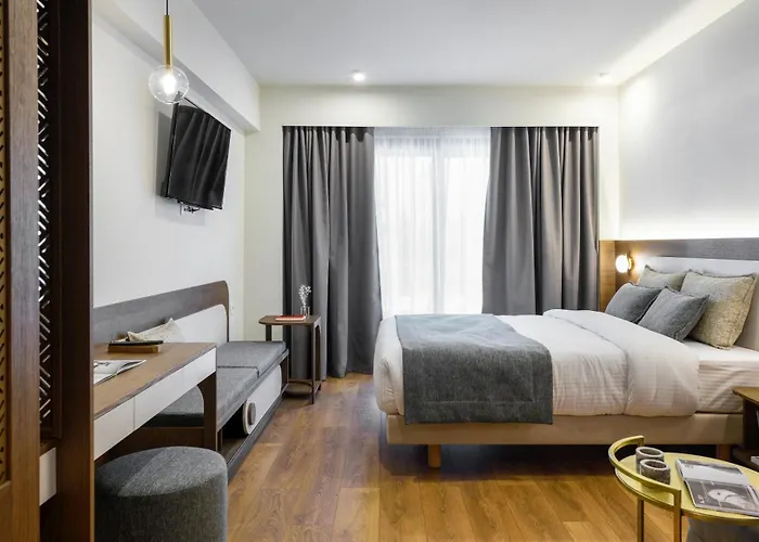 Epineio Comfort Living Apart-hotel Litochoro