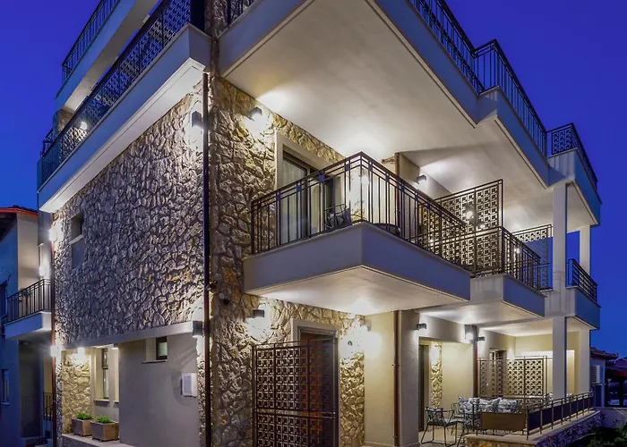 Epineio Comfort Living Litochoro