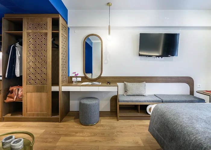Apart-hotel Epineio Comfort Living Litochoro