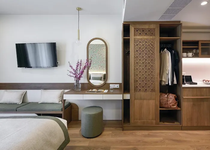 Epineio Comfort Living Aparthotel Litochoro