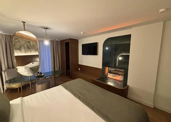 Epineio Comfort Living Aparthotel Litochoro