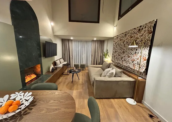 Epineio Comfort Living Aparthotel Litochoro