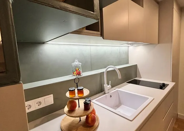 Epineio Comfort Living 4* Litochoro