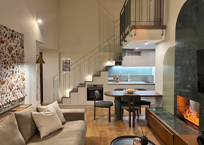 Epineio Comfort Living Apart-hotel Litochoro
